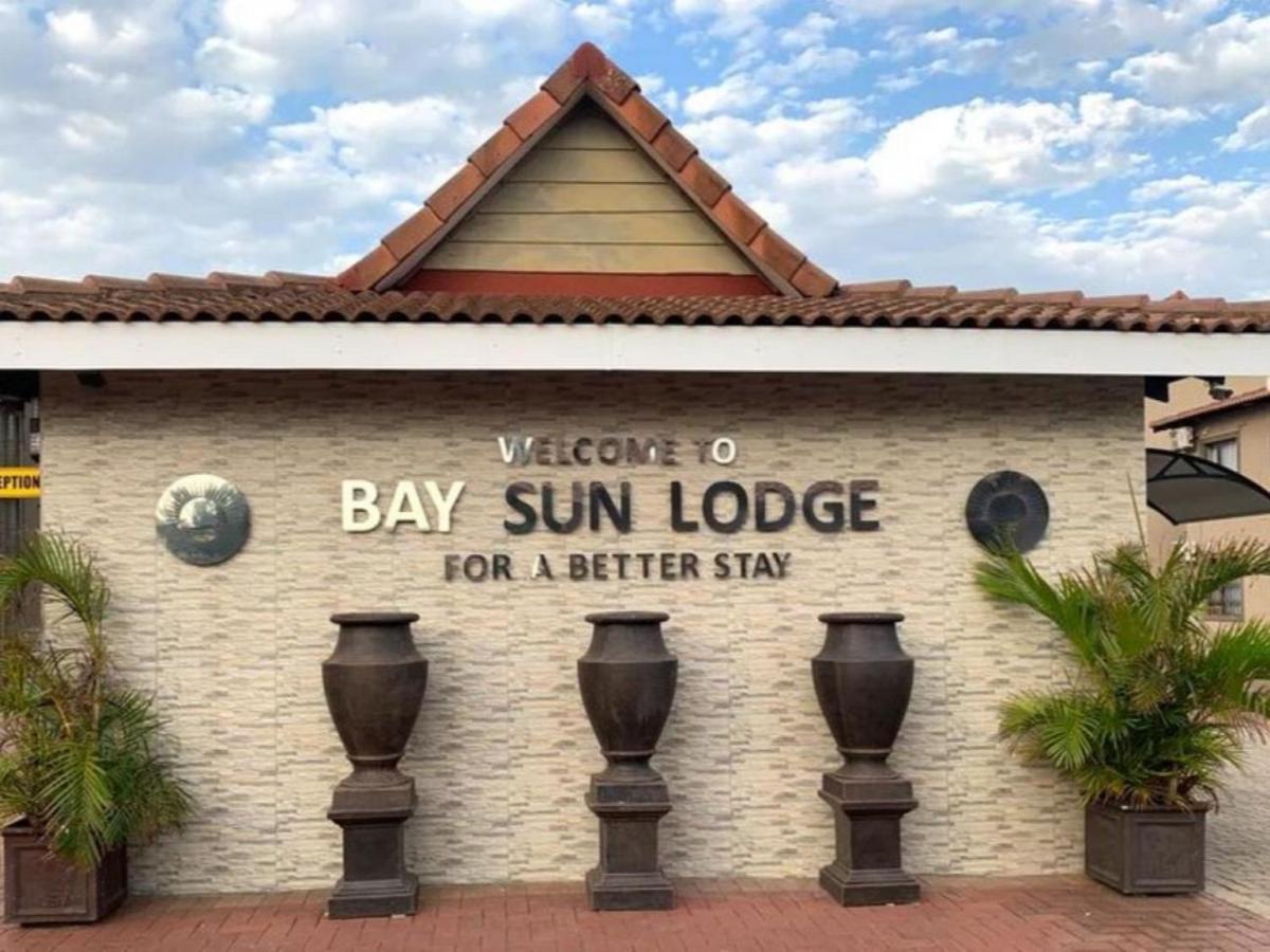 Bay Sun Lodge Richards Bay Exterior foto